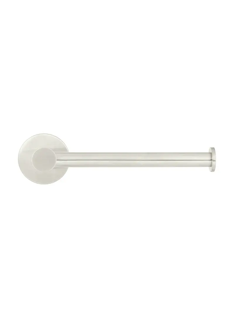 ROUND TOILET ROLL HOLDER