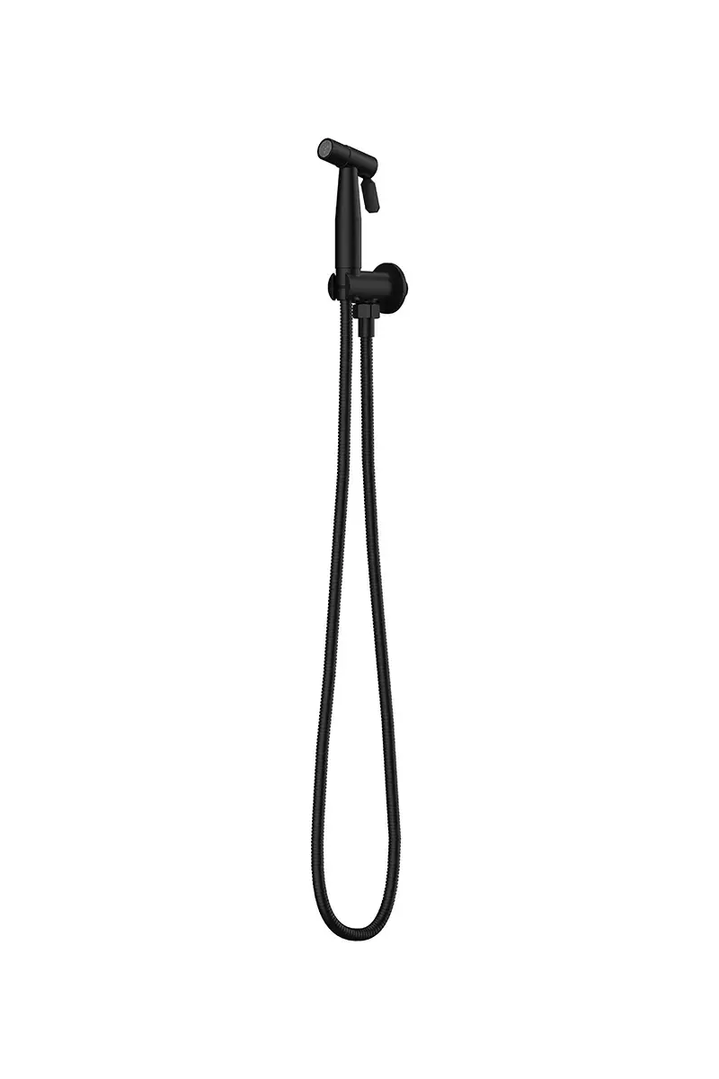 HAND BIDET WITH HAND PIECE, BRACKET & HOSE